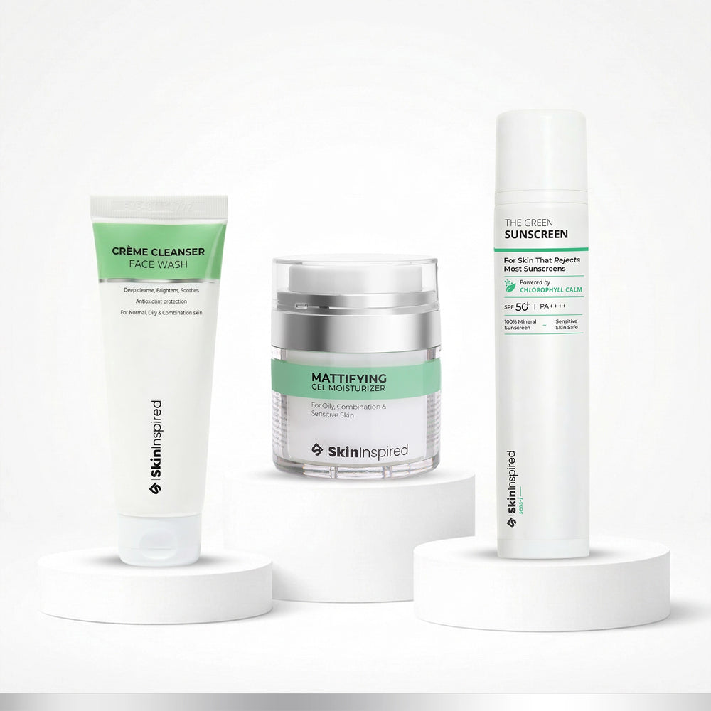 Calm & Clear Essentials