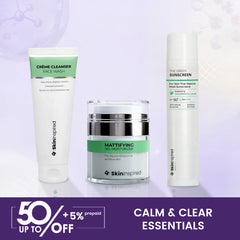 Calm & Clear Essentials