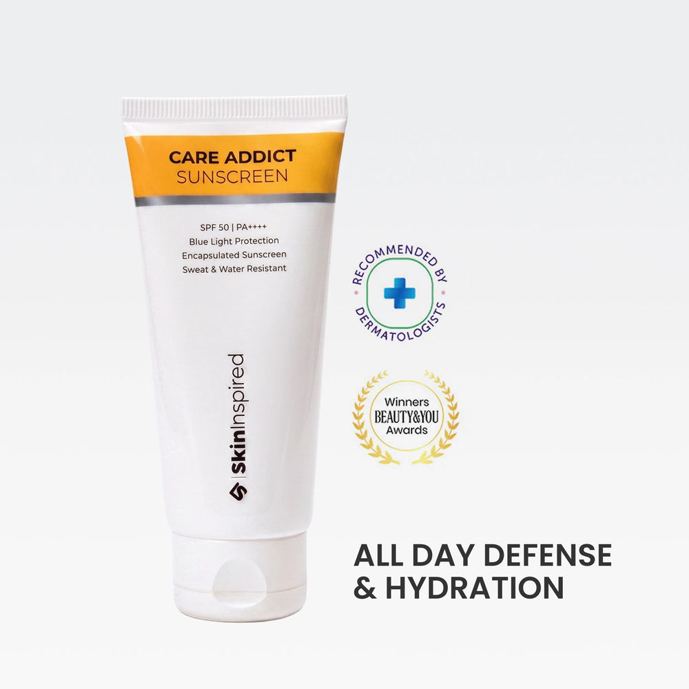 🎁 Care Addict Sunscreen SPF 50 PA++++ (20g)