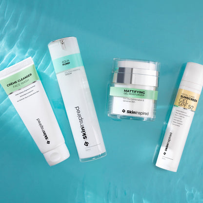 Combat Oiliness Combo