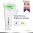 SkinInspired Creme Cleanser facewash is the best facewash for oily skin and suitable for normal and combination skin also.