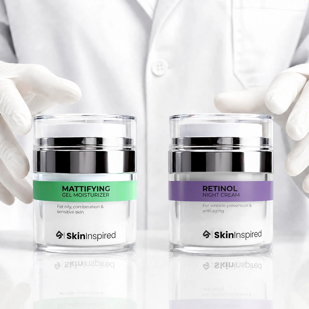 Day & Night Combo For Oily Skin