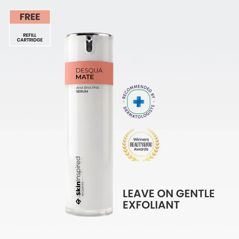 Desqua Mate - AHA BHA PHA Serum
