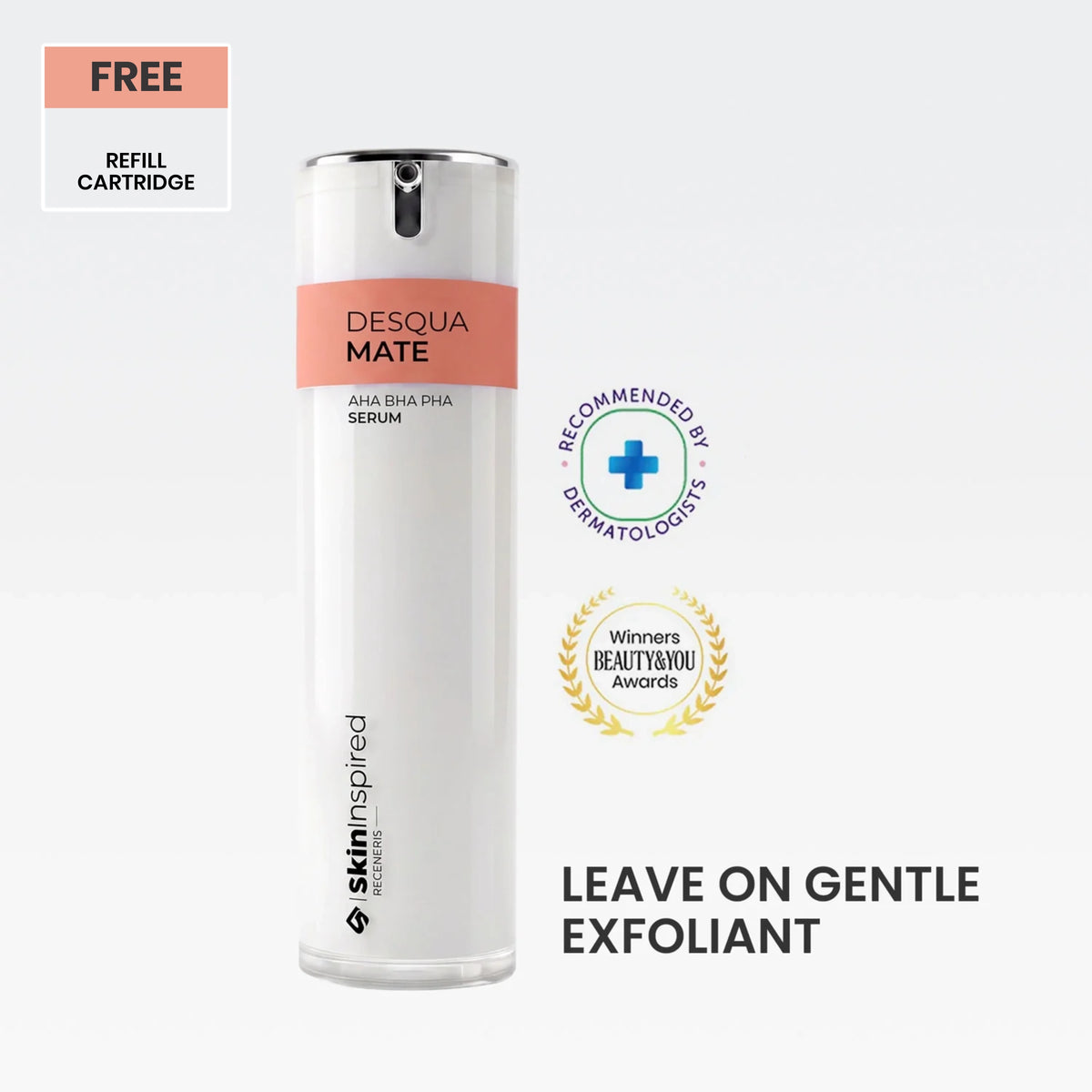 Desqua Mate - AHA BHA PHA Serum