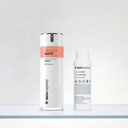 Desqua Mate - AHA BHA PHA Serum | 2% Salicylic Acid Face Serum