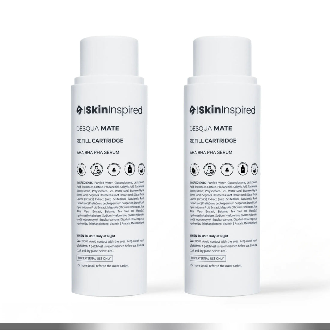 Desqua Mate - AHA BHA PHA Serum Refill (30ml)
