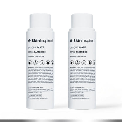 Desqua Mate - AHA BHA PHA Serum Refill (30ml)