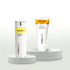Skininspired Skincare Sunscreen of Care Addict Sunscreen and Dive-In C Face Serum