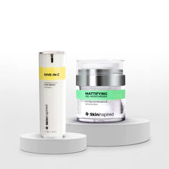 Daily Glow Combo For Oily Skin