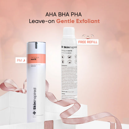 Desqua Mate - AHA BHA PHA Serum (50ml)