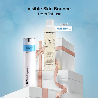 Hydration Shots - 2% Hyaluronic Acid Serum (50ml)