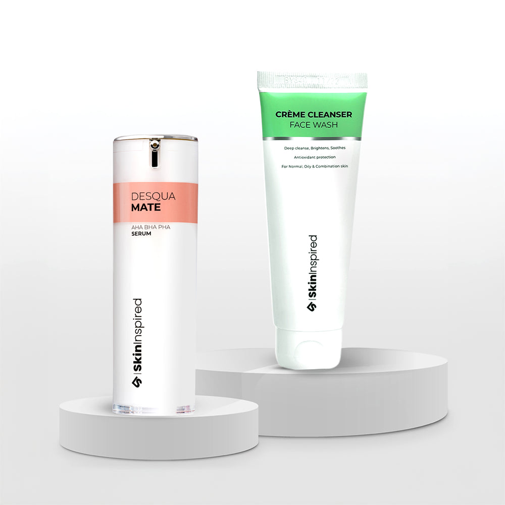 Deep Detox Combo Pack