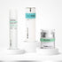 Skininspired Daily Oil Control Trio Including Niacinamide Serum, Gel Moisturizer And Spf 50 Pa++++ Mineral Sunscreen