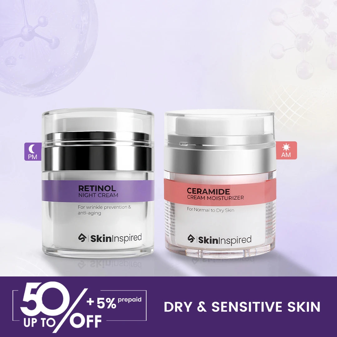 Day &amp; Night Combo For Dry Skin