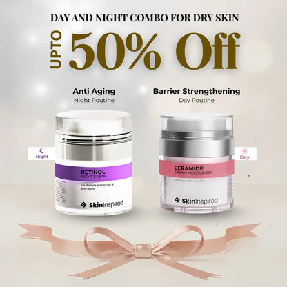 Day &amp; Night Combo For Dry Skin