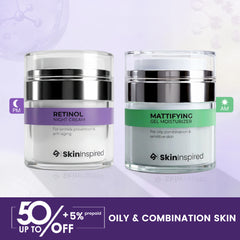 Day & Night Combo For Oily Skin