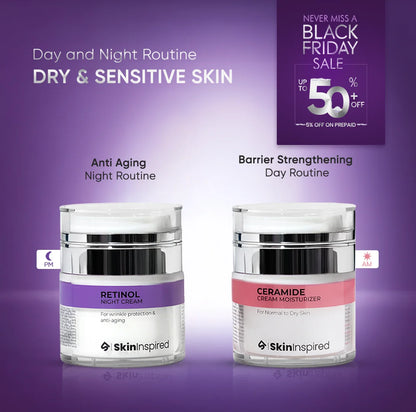 Day &amp; Night Combo For Dry Skin
