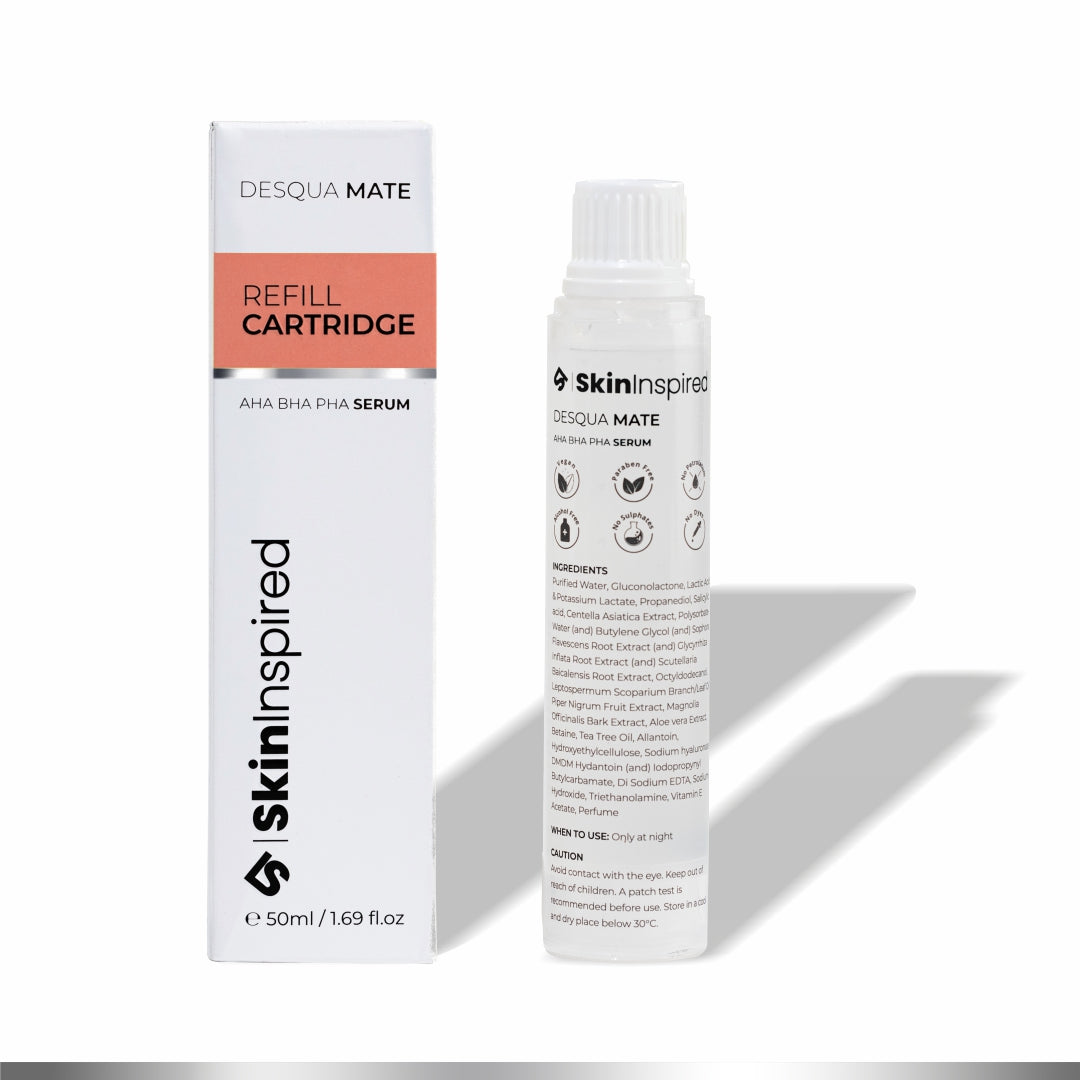 Desqua Mate - AHA BHA PHA Serum Refill (50ml) - Refill 50ml