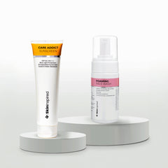 Hydra Care Cleanse & Shield Combo