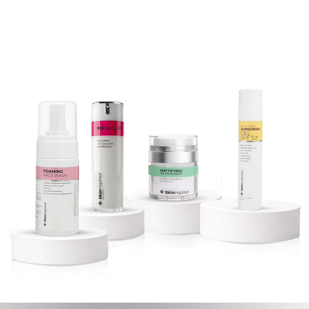 Skin Renewal Combo Pack