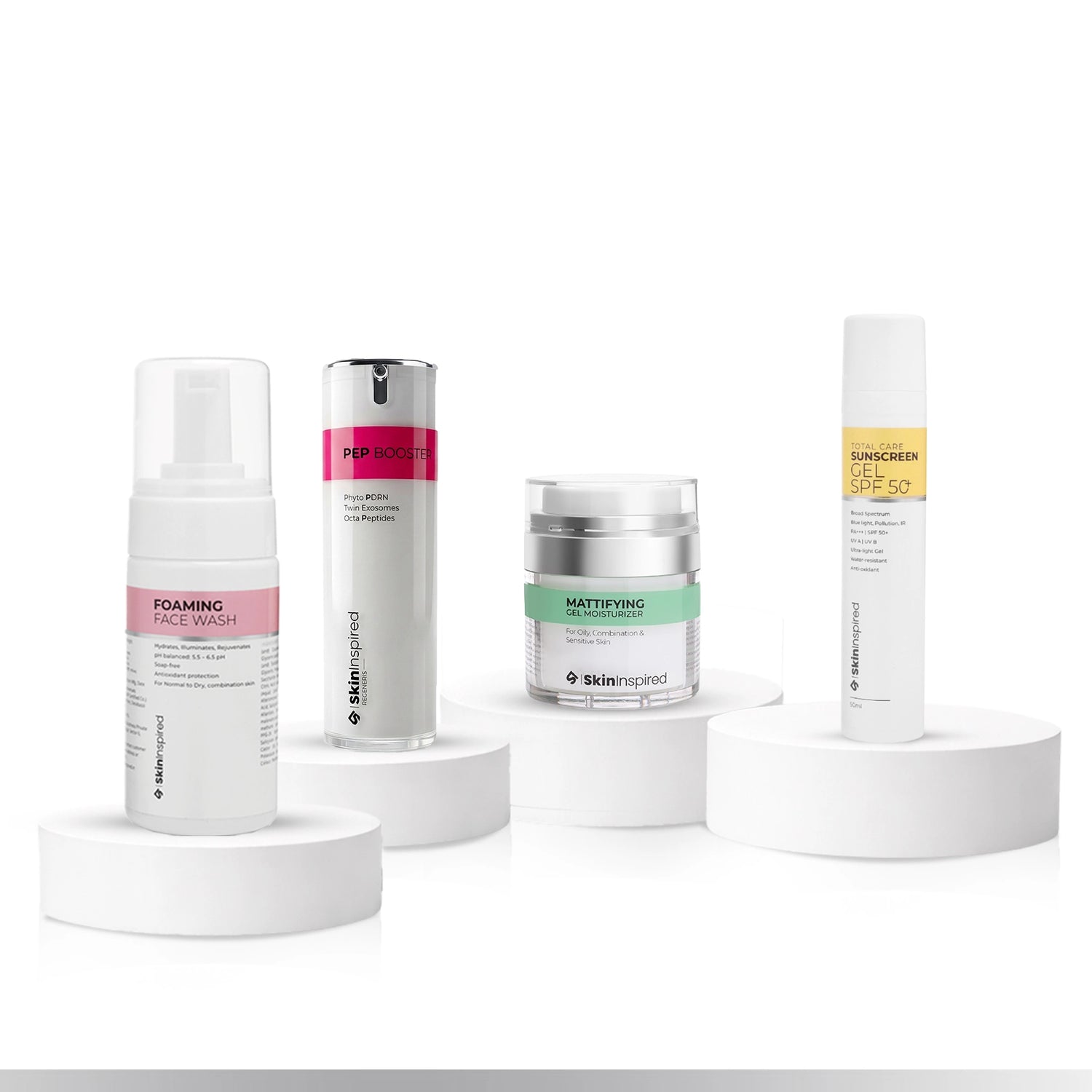 Skin Renewal Combo Pack