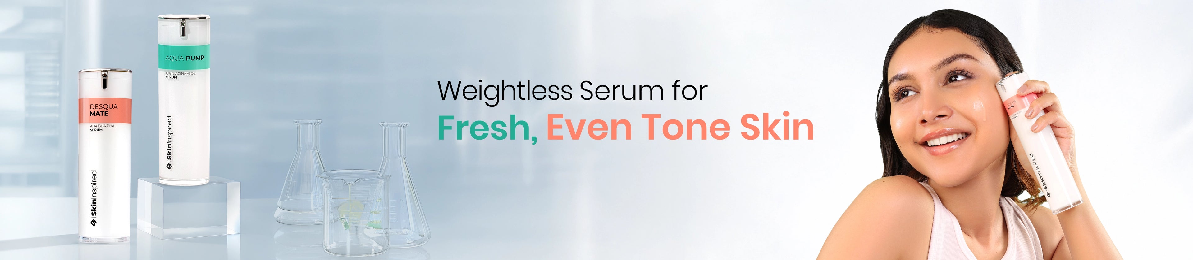 Best Face Serum for Oily Skin Online by Skininspired