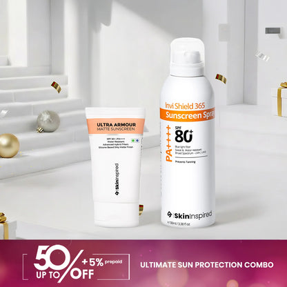 Ultimate Sun Protection Combo