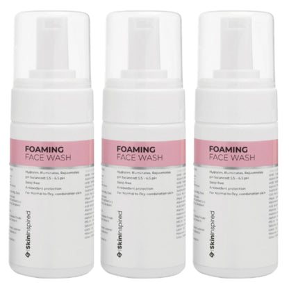 SkinInspired Foaming Face Wash Pack of 3