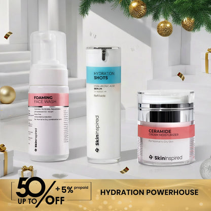 Hydration Powerhouse Combo