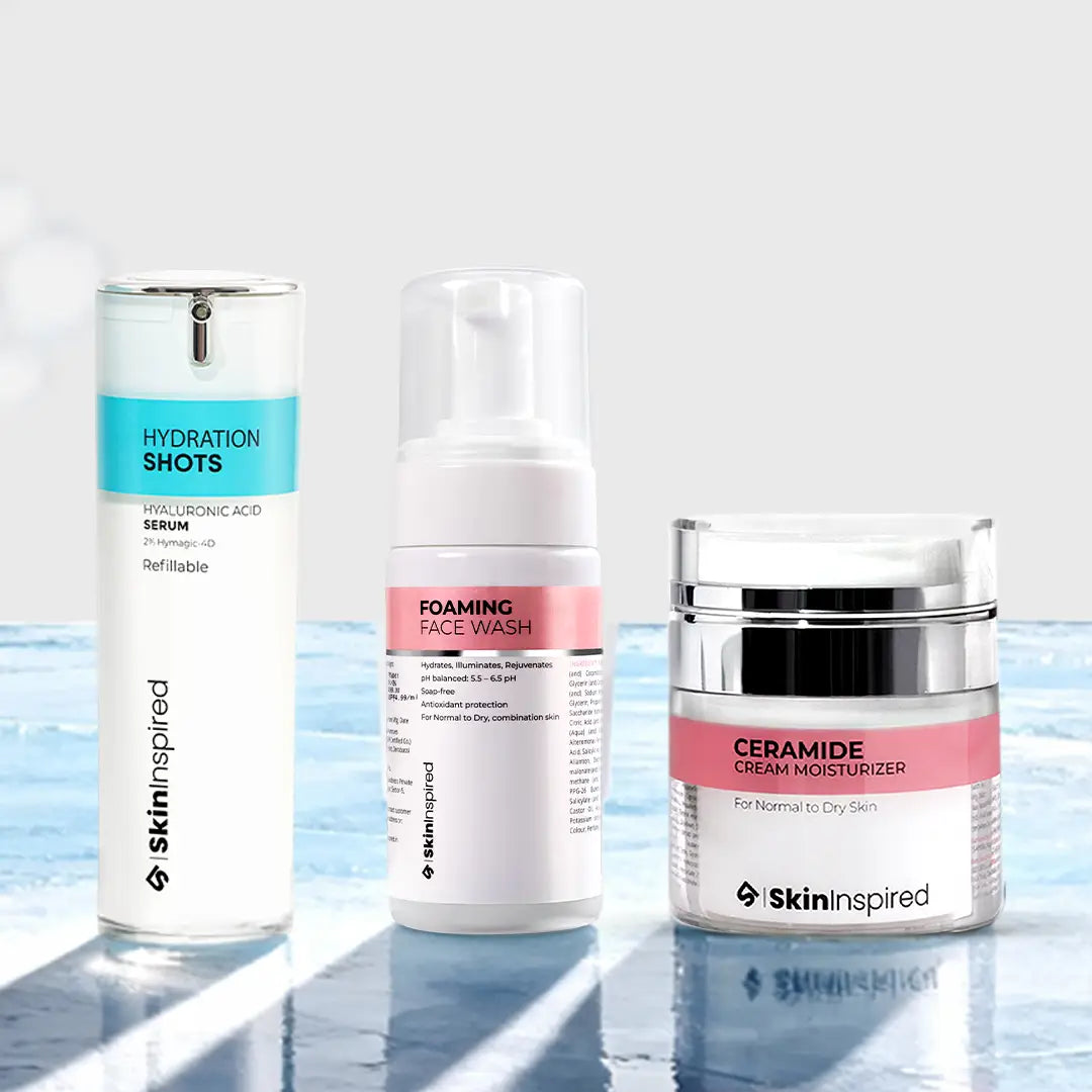 Hydration Powerhouse Combo Pack – SkinInspired