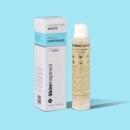 Hydration Shots - 2% Hyaluronic Acid Serum Refill (50ml)