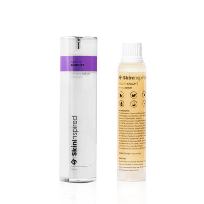 Night Knight - 2% VitAlease Retinol Serum for Face
