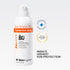 Skininspired Invishield Body Sunscreen Spray 50ml | Light Weight Body Sunscreen Spray 
