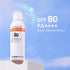 Sunscreen spray for body by skininspired