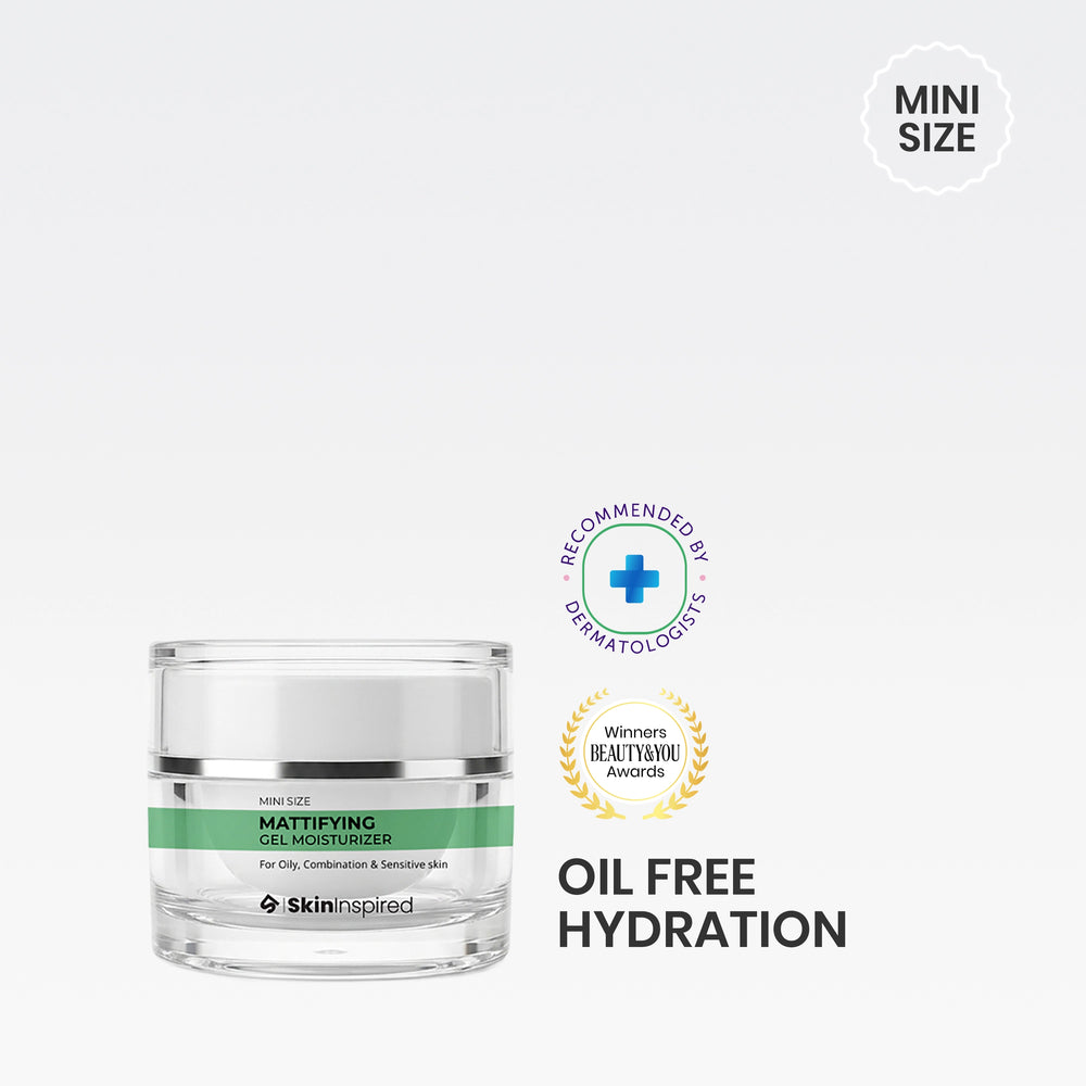 Mattifying Gel Face Moisturizer (10g)
