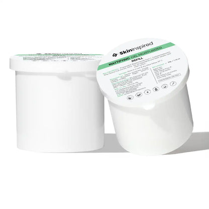 Mattifying Gel Moisturizer Pack Of 2 Refill Set (50g + 50g)