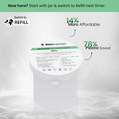 Mattifying Gel Moisturizer Refill (50g)