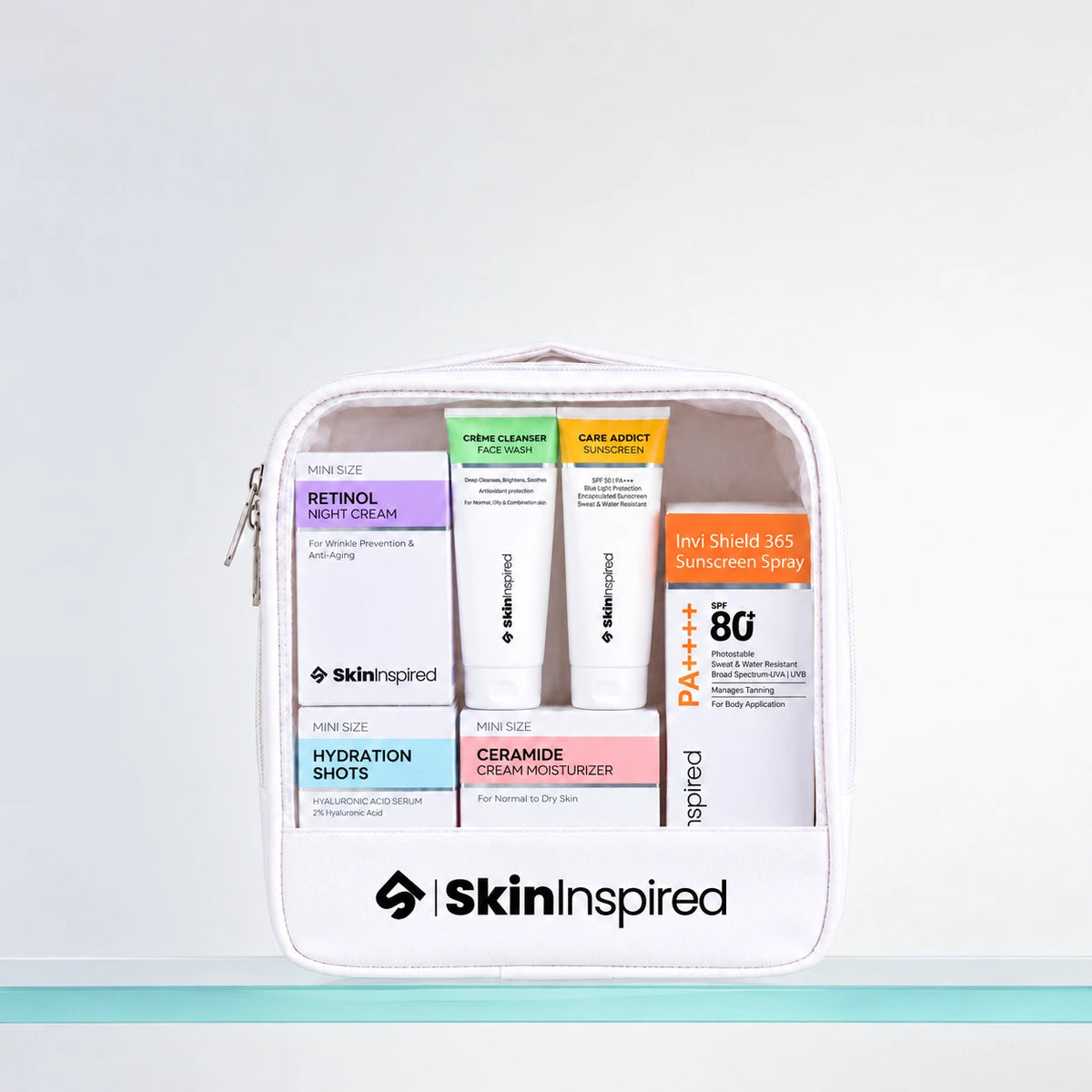 Travel Ready Combo