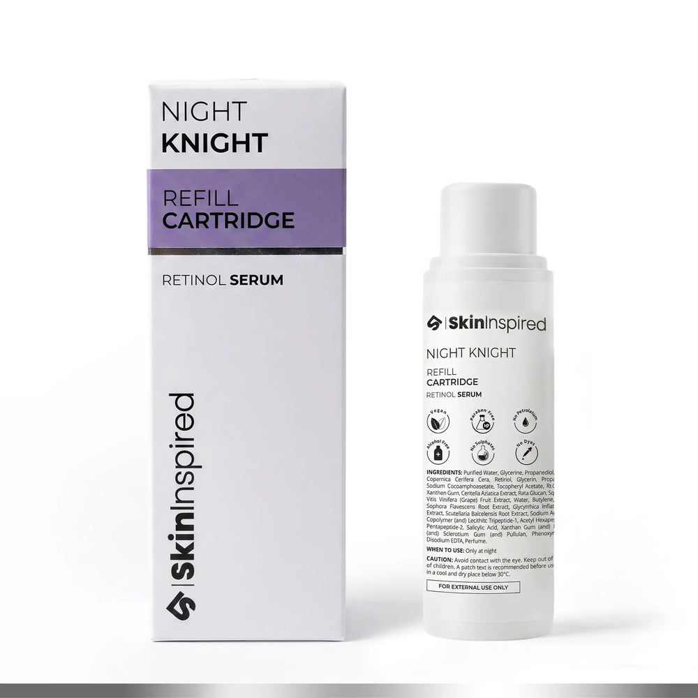 Night Knight - 2% VitAlease Retinol Serum Refill (30ml)