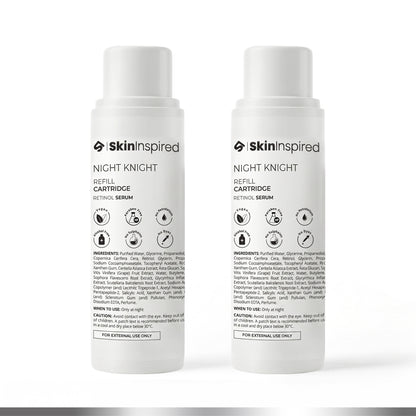 Night Knight - 2% VitAlease Retinol Serum Refill (30ml)