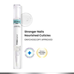 Nail Serum | For Strengthening, Nourishing & Natural Shine