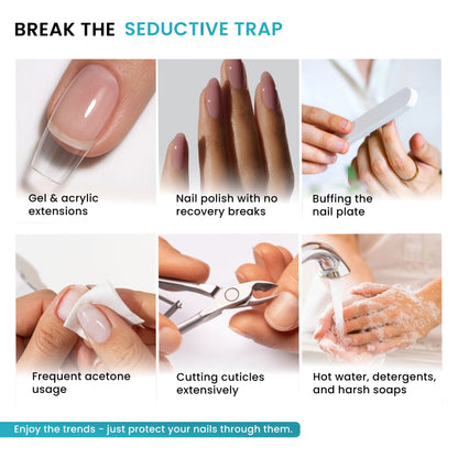 Skininspired Nail Protection Tips for Natural Shine and Healthier Nails