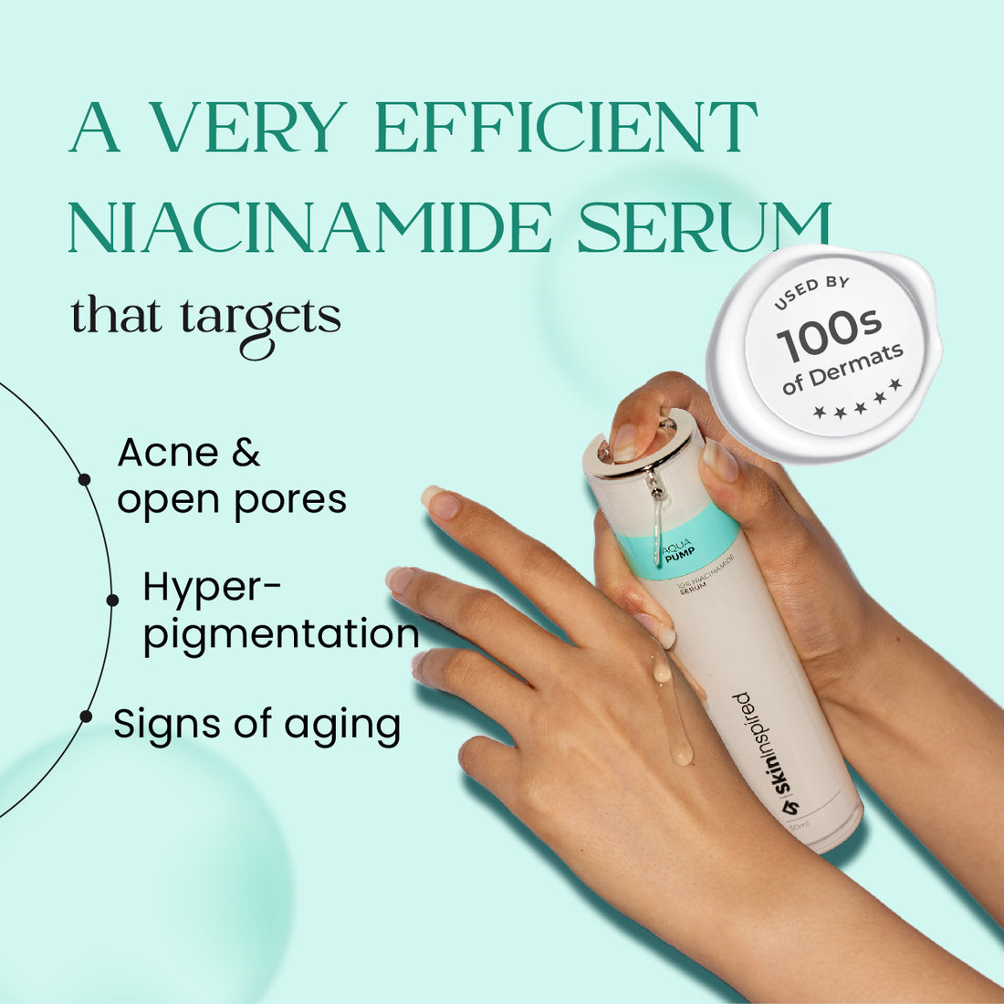 niacinamide serum benefits