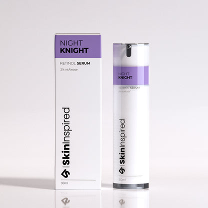 Night Knight - 2% VitAlease Retinol Serum for Face
