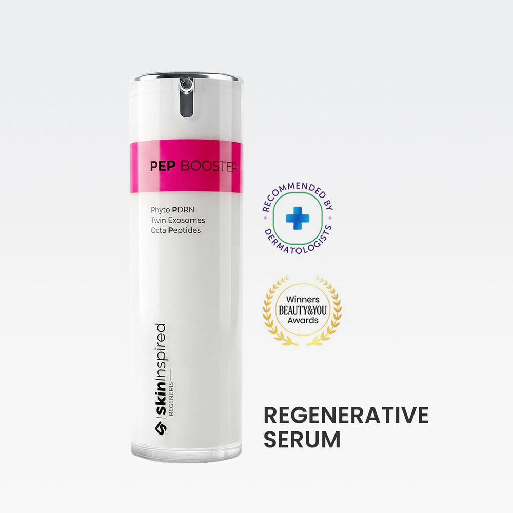 PEP Booster - 2% PDRN, Multi-Peptide Face Serum (30ml)