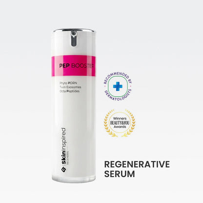 PEP Booster - 2% PDRN, Multi-Peptide Face Serum (30ml)
