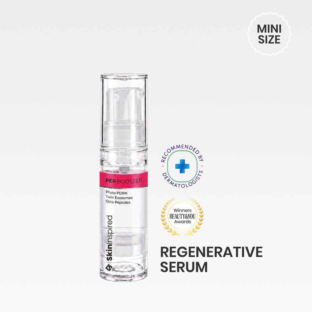 PEP Booster - 2% PDRN, Multi-Peptide Face Serum (5ml)