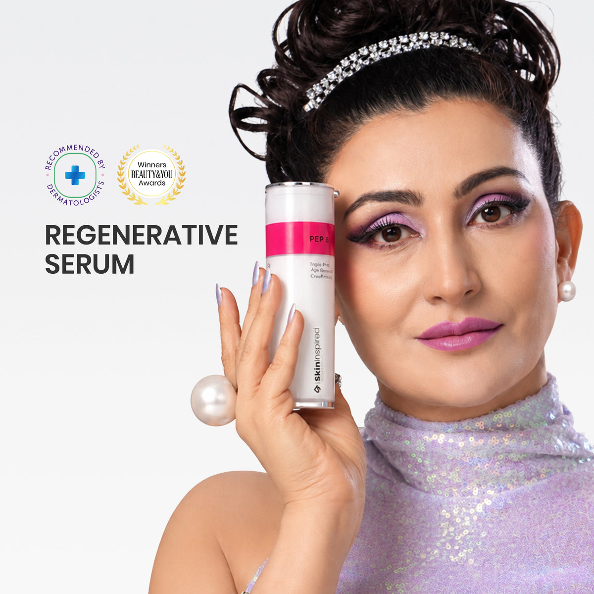 PEP Booster - 2% PDRN, Multi-Peptide Face Serum (30ml)