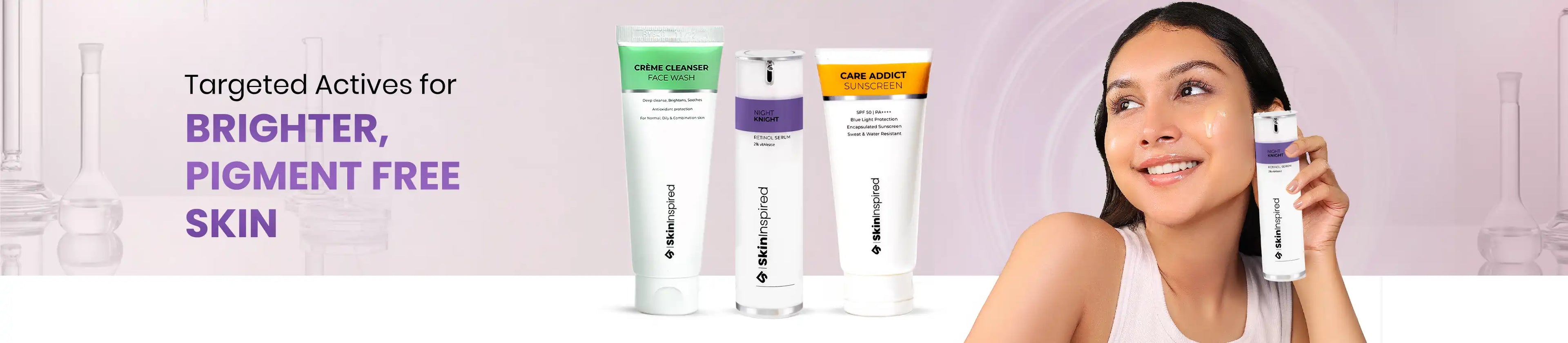 Best Skincare Products for Pigmentation