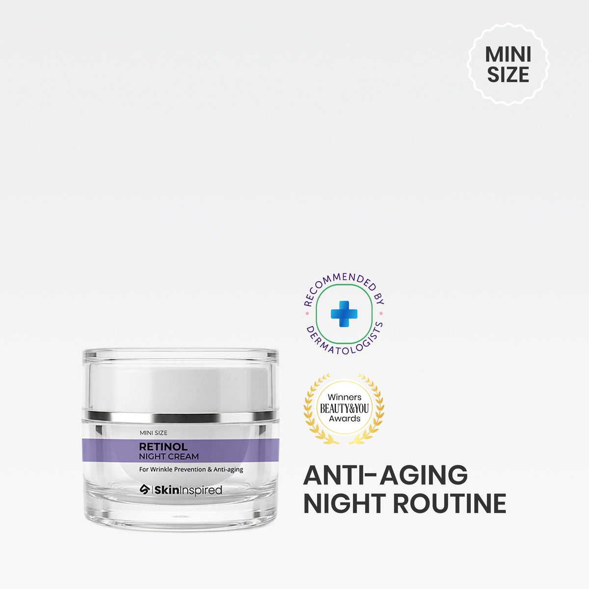 Retinol Night Cream (10g)